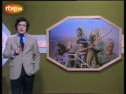 Fue noticia en el Archivo de RTVE - Objetivo - Sáhara (II)