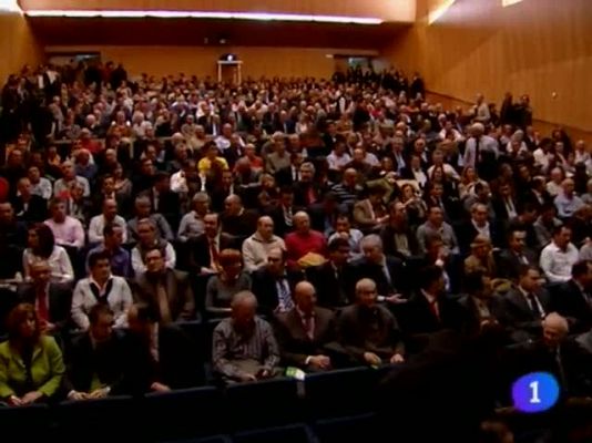 Telenavarra - Telenavarra - 23/11/10