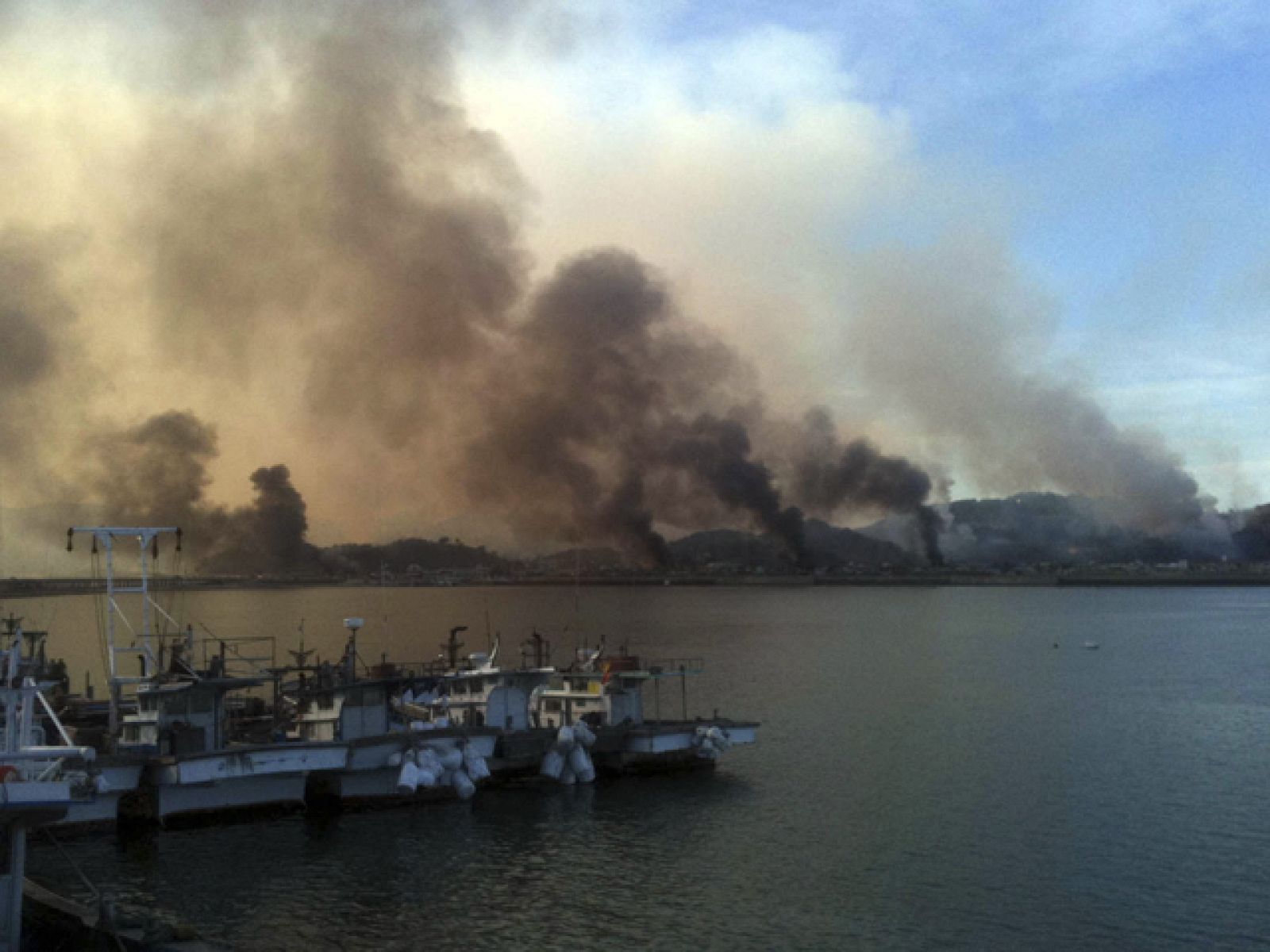 Telediario 1 en cuatro minutos - 23/11/10