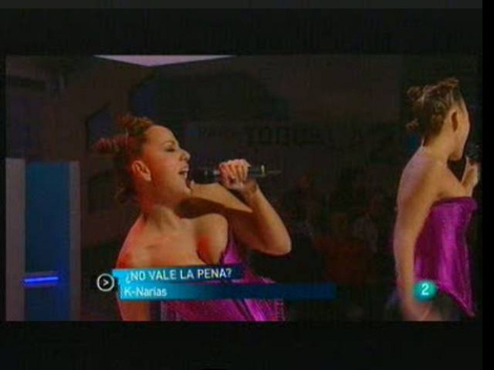 Actuación Musical K-narias