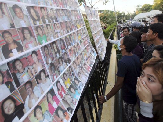  - 378 muertos en Camboya