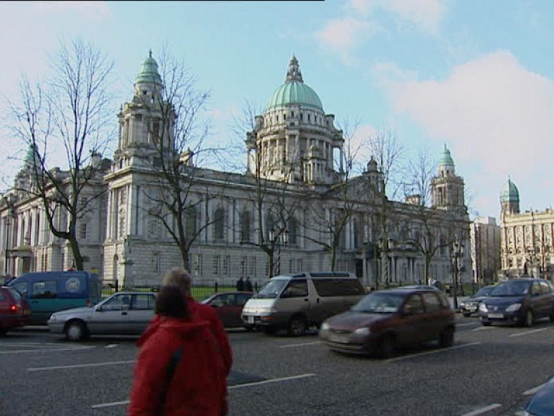 Momentos decisivos para Irlanda