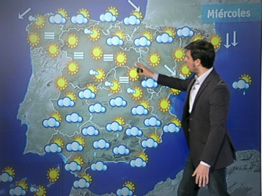 El tiempo - El Tiempo - 23/11/10