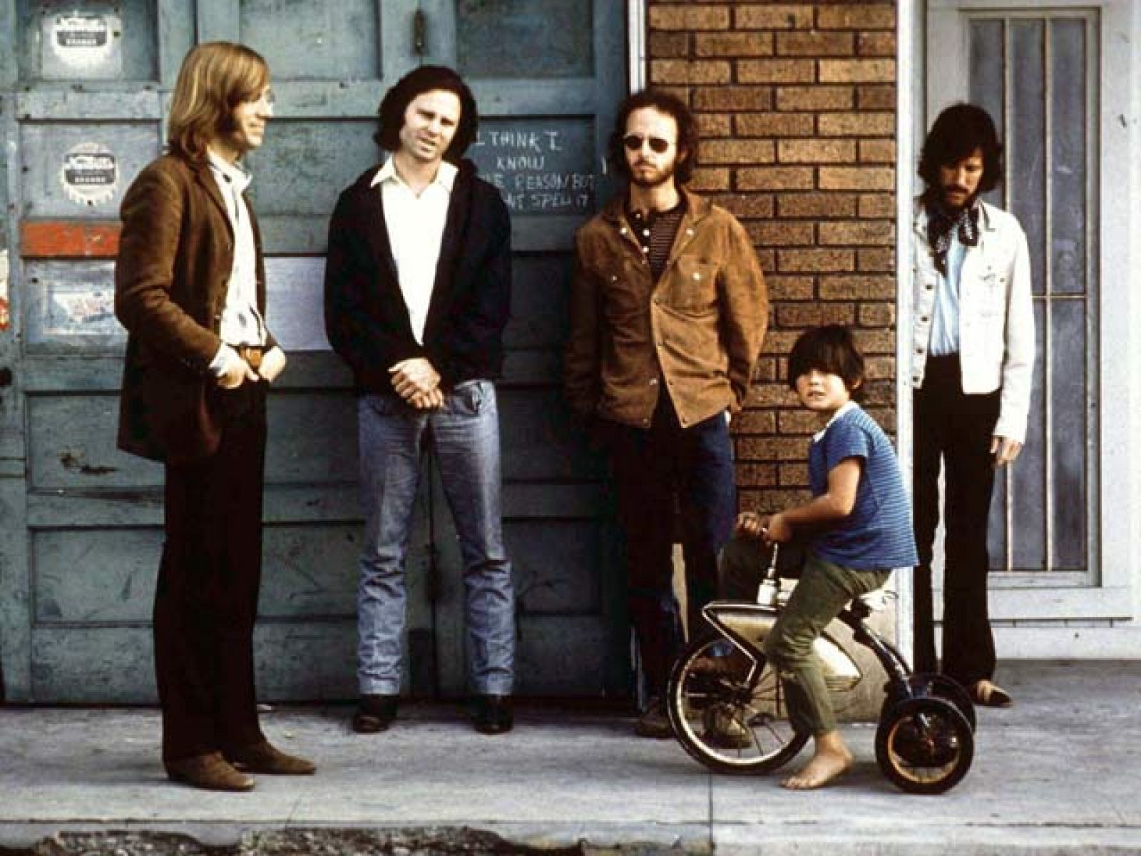 Musical express - The Doors - Musical Express | Ver