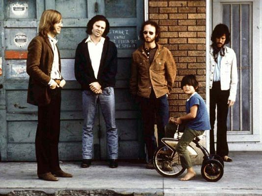 Musical Express - The Doors