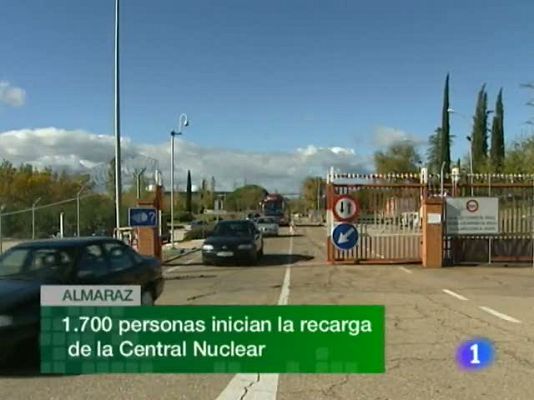 Noticias de Extremadura - Noticias de Extremadura - 23/11/10