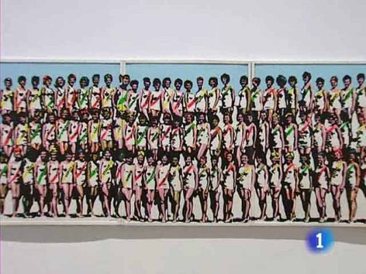  - El museo Reina Sofía cumple 20 años