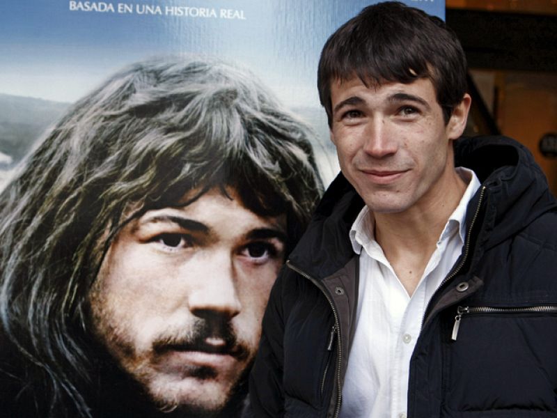 "Entre lobos" así vivió Marcos Rodriguez Pantoja en Sierra Morena hasta los 19 años