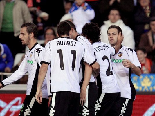 Champions League - Un empate basta al Valencia