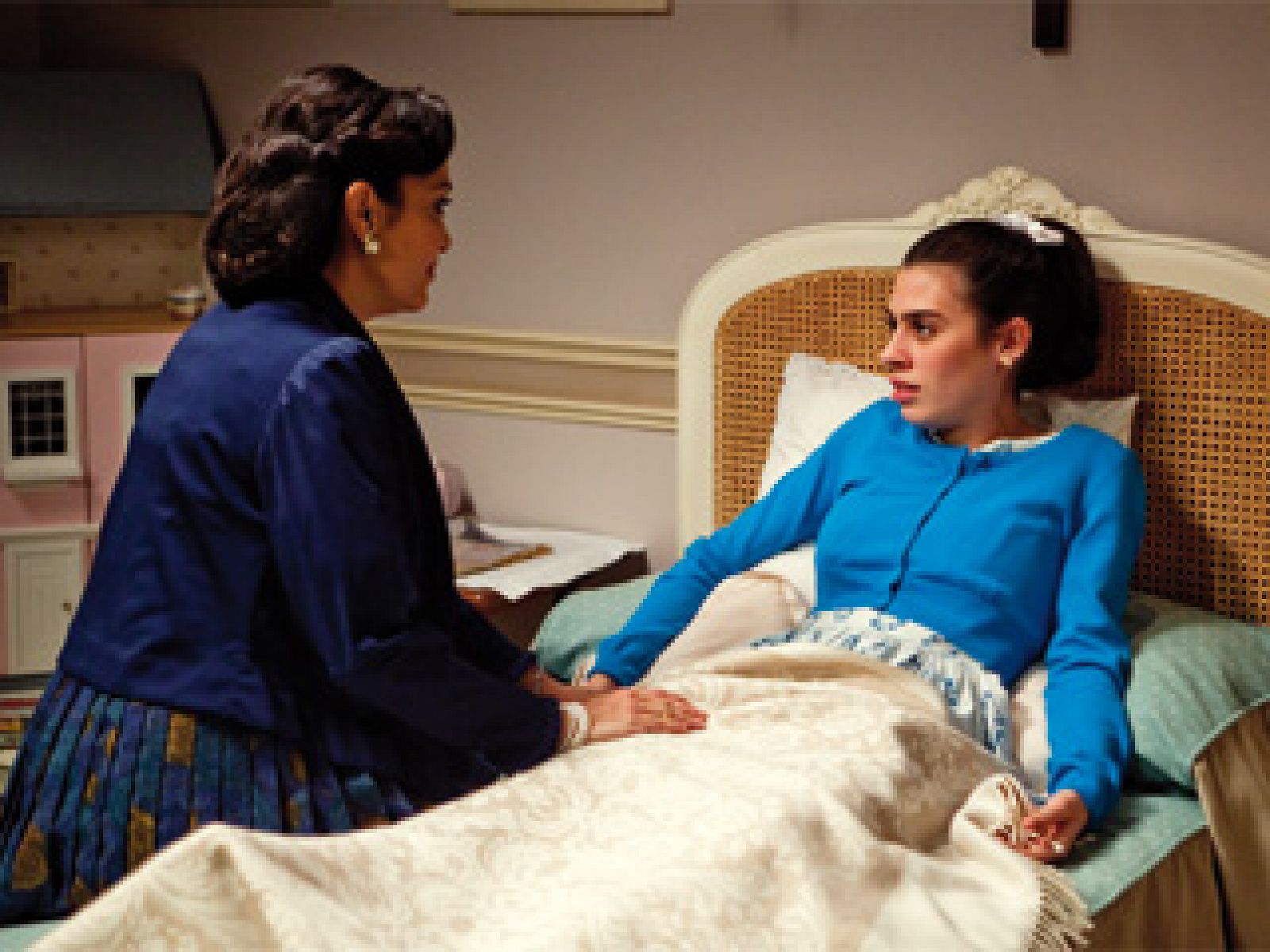 Amar - Avance del capítulo 56