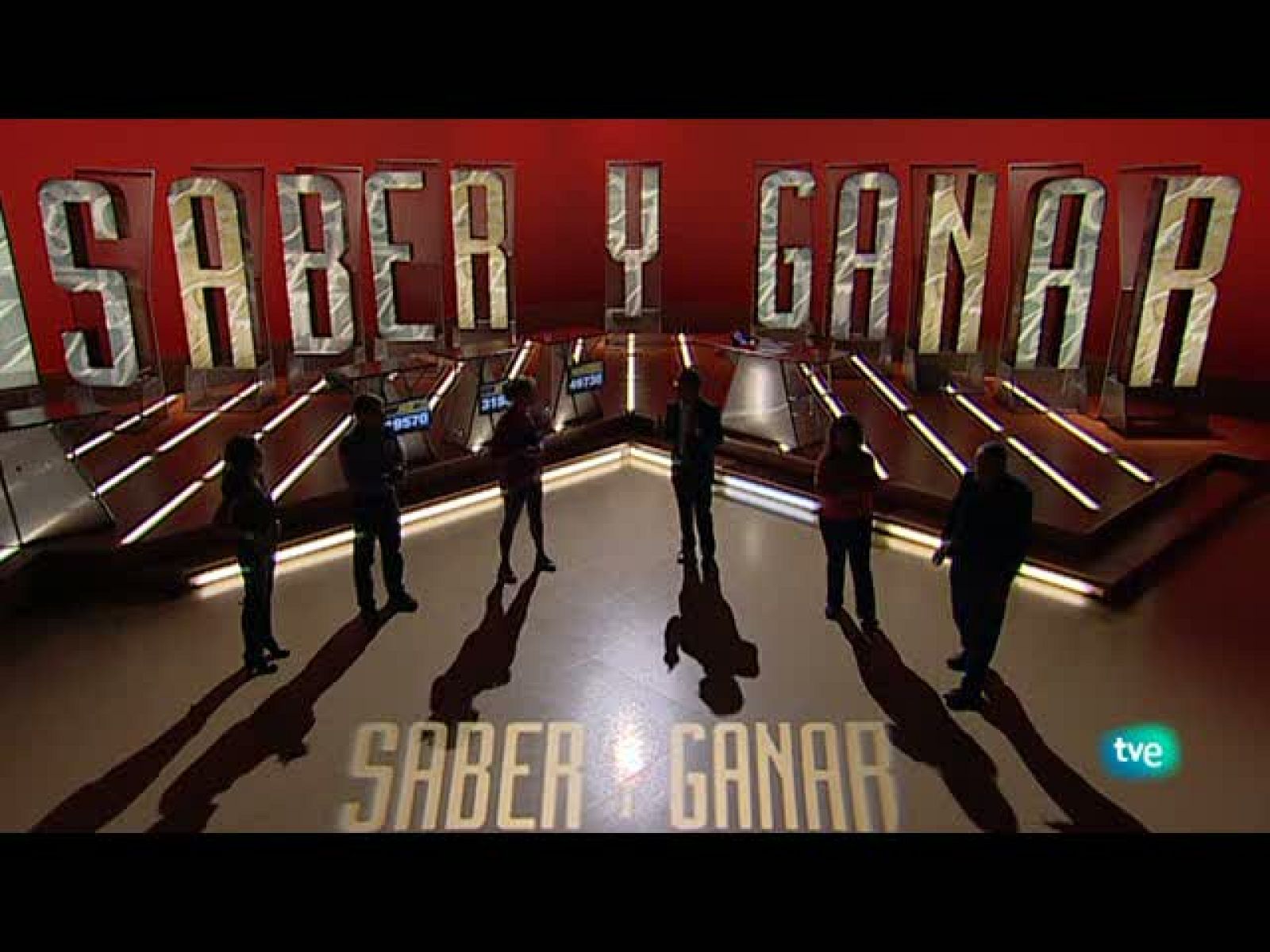 Saber y ganar - 23/11/10 - Saber y ganar | Ver