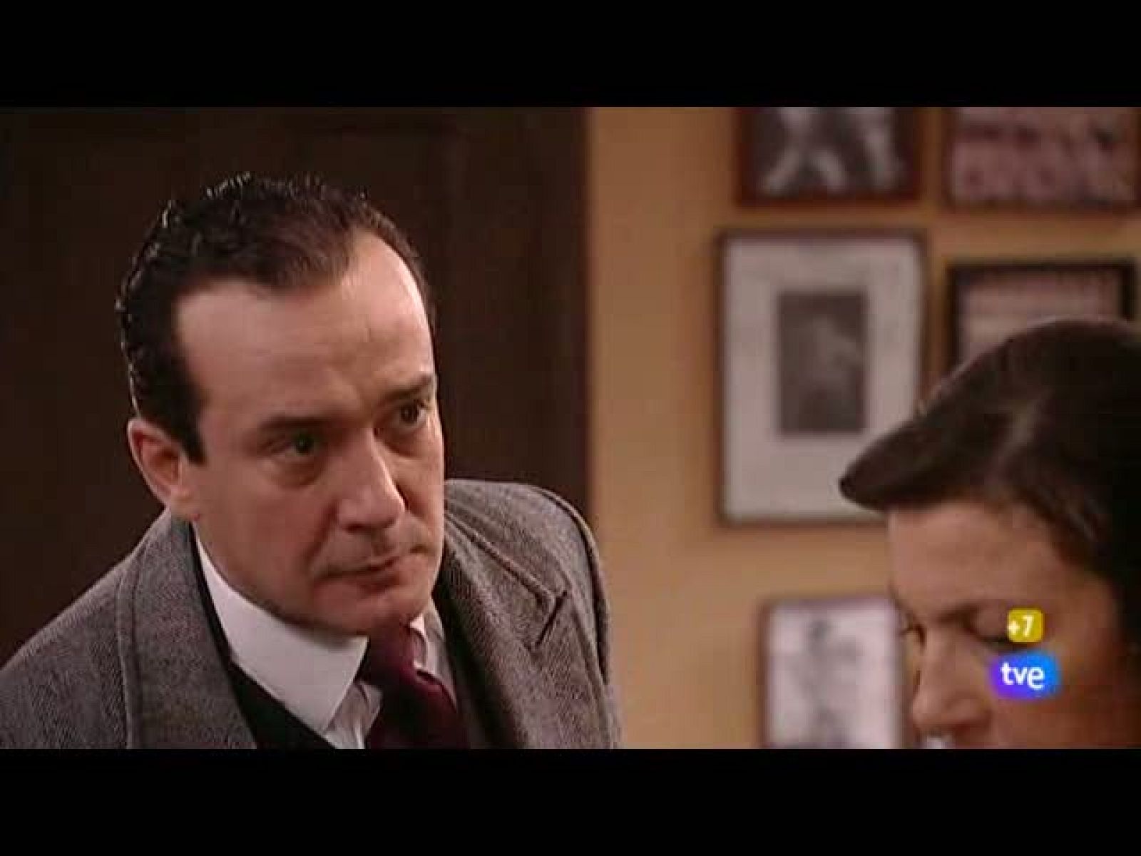 Amar en tiempos revueltos - T6 - Capítulo 55 - Amar en tiempos revueltos | Ver