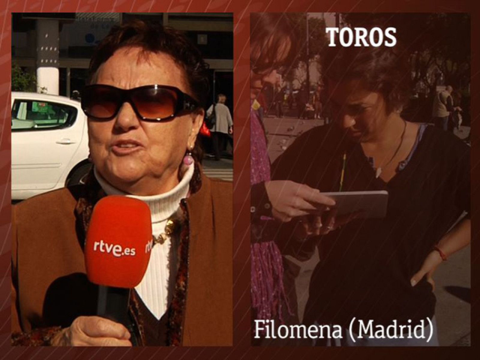 Cataluña responde sobre los toros