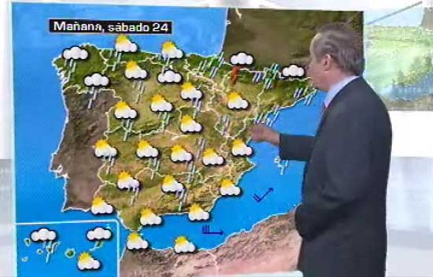 El tiempo - El Tiempo - 23/05/08