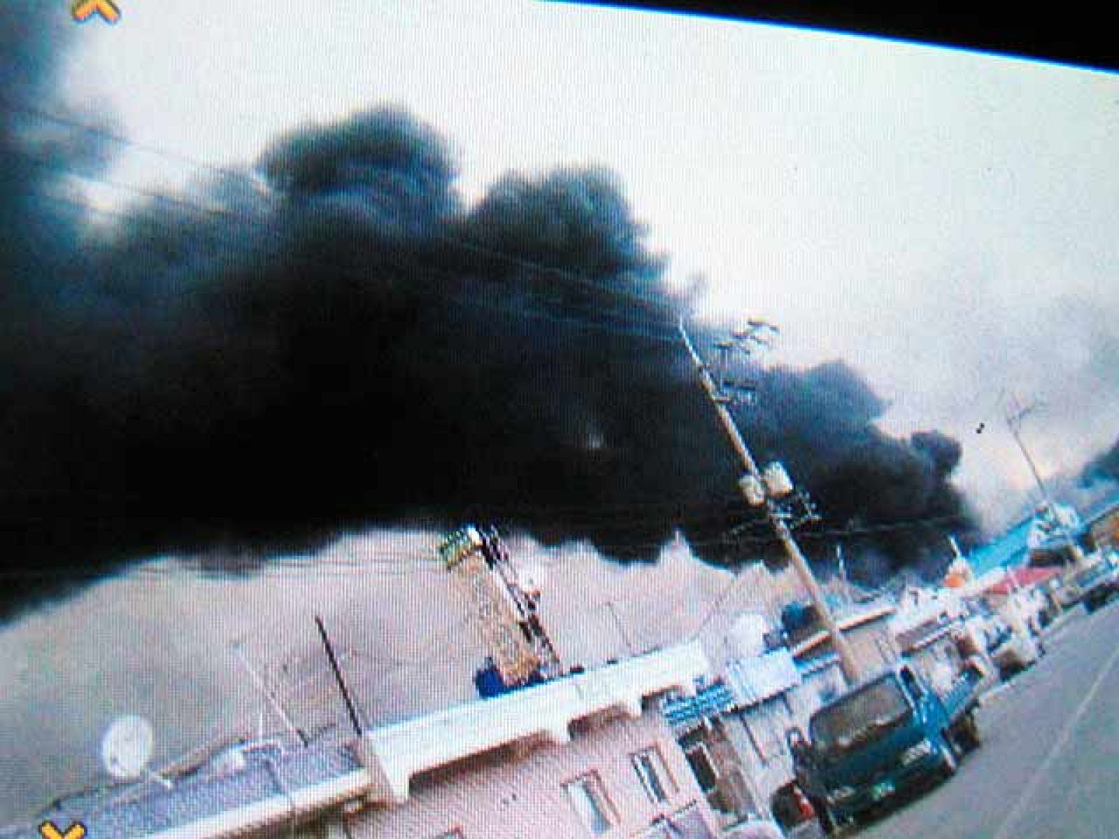 Telediario 2 en cuatro minutos - 23/11/10