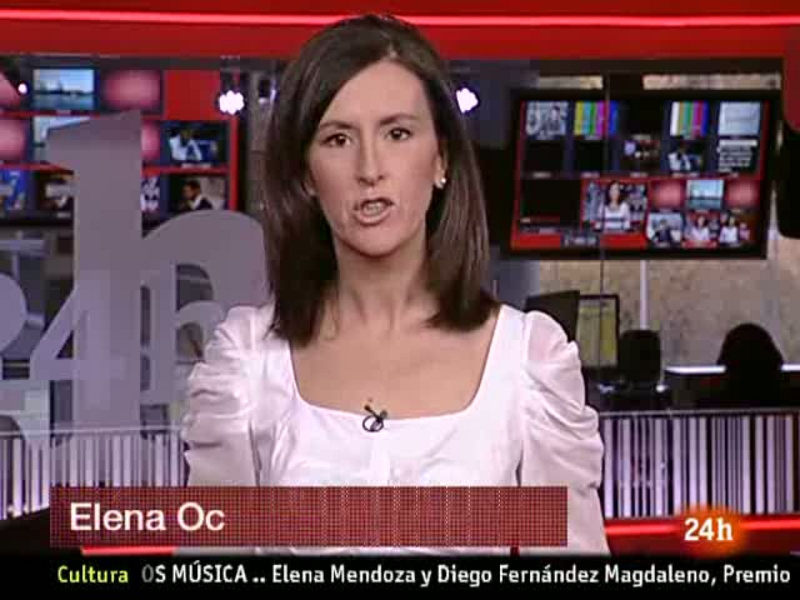 La tarde en 24 horas - Primera hora - 23/11/10 - La tarde en 24h | Ver