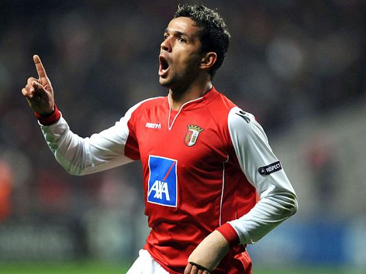 Champions League - Braga 2-0 Arsenal