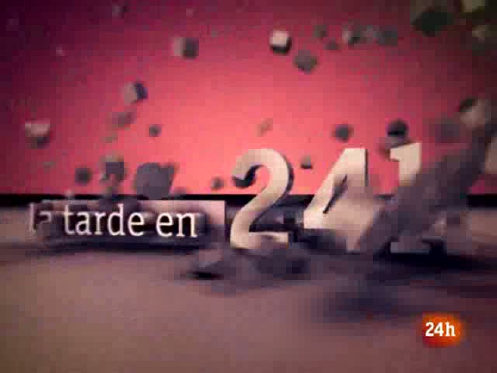 La tarde en 24 horas - Segunda hora - 23/11/10 - La tarde en 24h | Ver