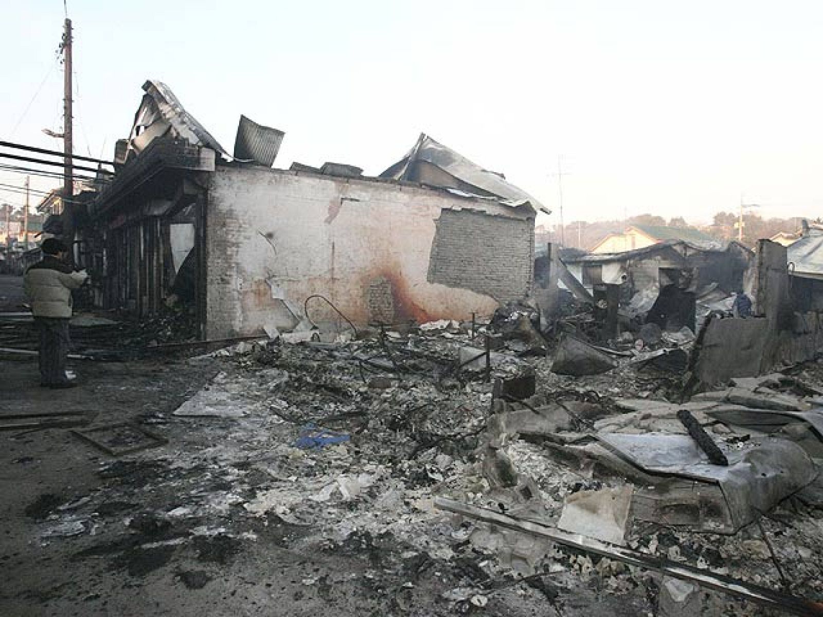 EE.UU. envía sus buques de guerra para disuadir a Corea del Norte | Ver