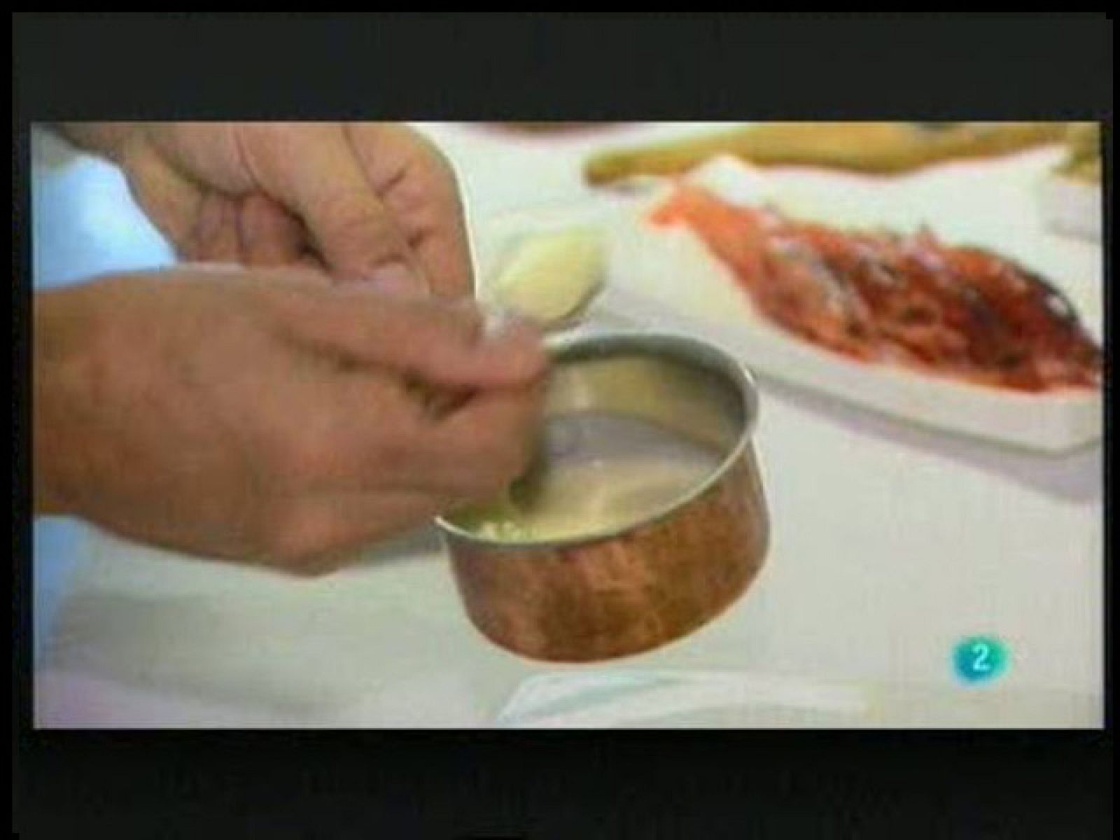 La tòfona Blanca per Paco perez