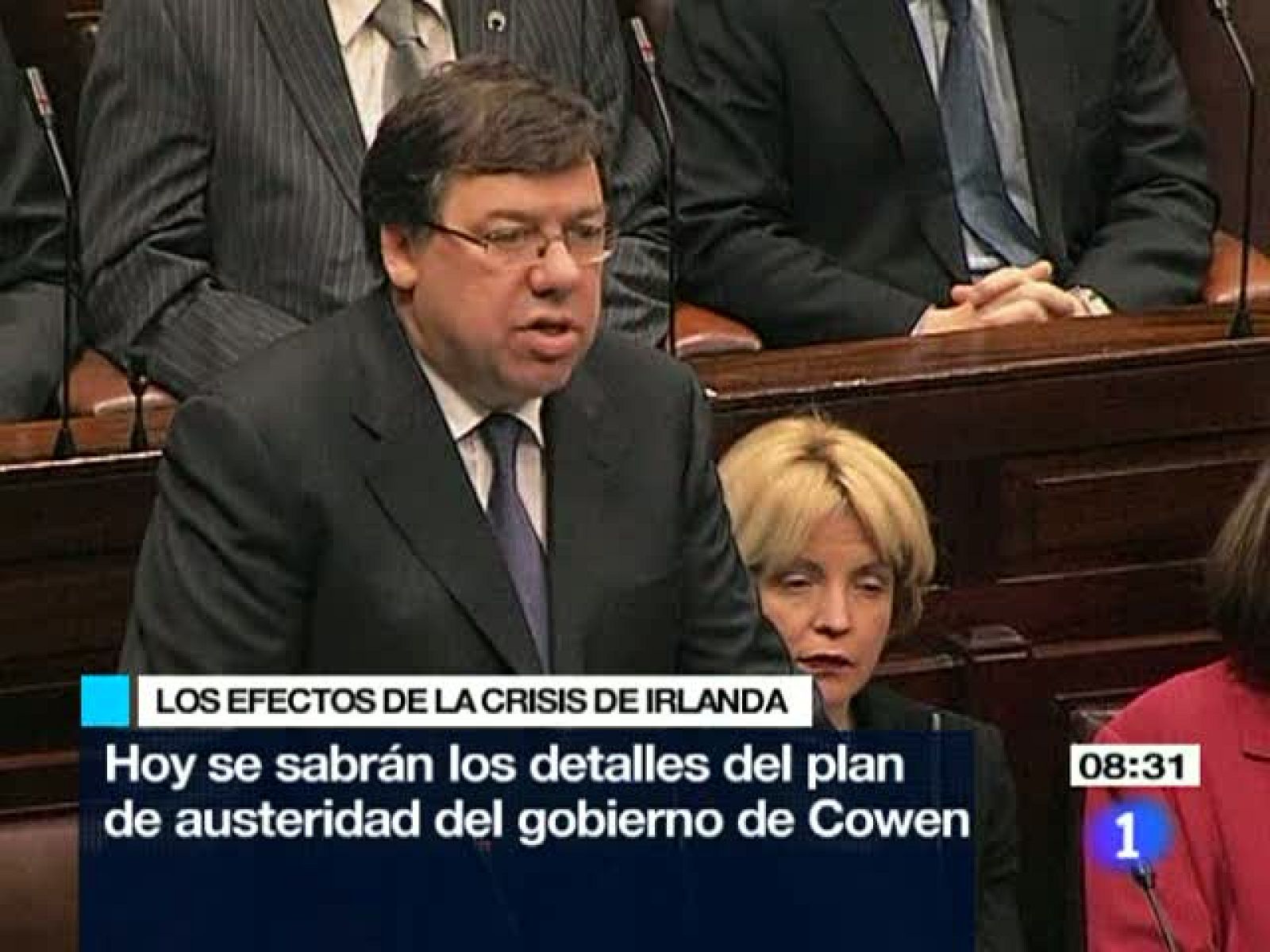 Telediario Matinal - 24/11/10 | Ver