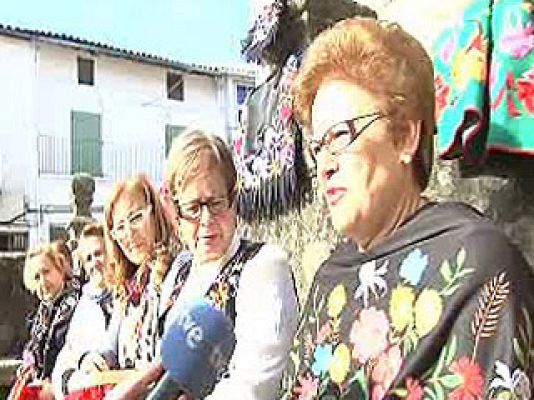 España Directo - Cocinamos con Mª Carmen