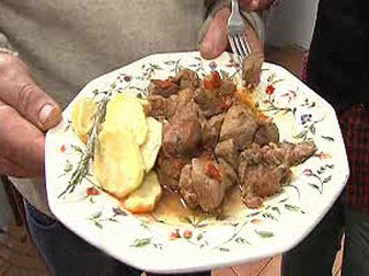 RTVE Cocina - Caldereta de cordero