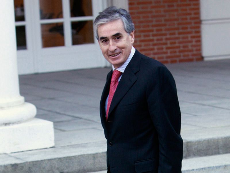 Jáuregui explica los objetivos de la reunión | Ver