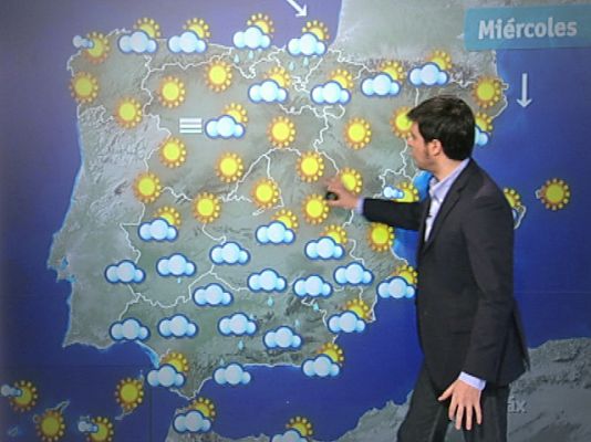 El tiempo - El Tiempo - 24/11/10