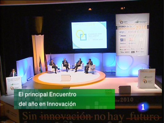 Informativo Telerioja - Informativo Telerioja - 24/11/10