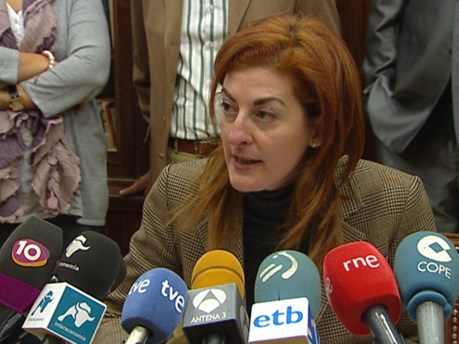 Las víctimas del terrorismo piden un final de ETA "sin impunidad" ni beneficios penitenciarios