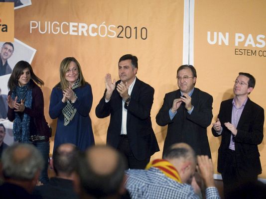  - Mas: el ganador debe gobernar