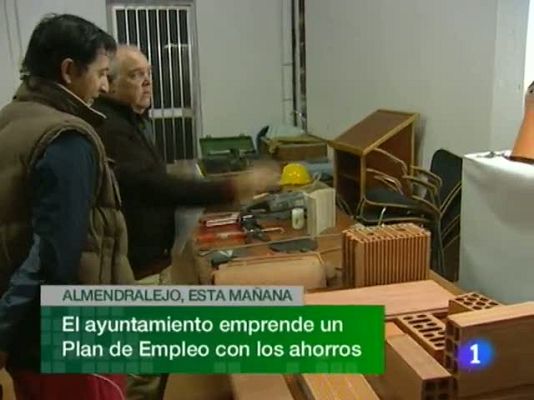 Noticias de Extremadura - Noticias de Extremadura - 24/11/10