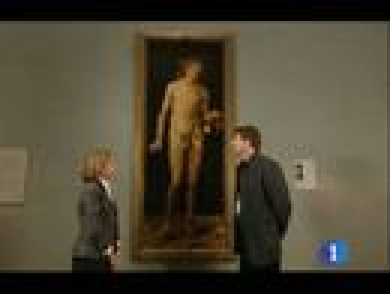 Las tablas "Adán y Eva",  de Durero, vuelven a exhibirse en el Museo del Prado