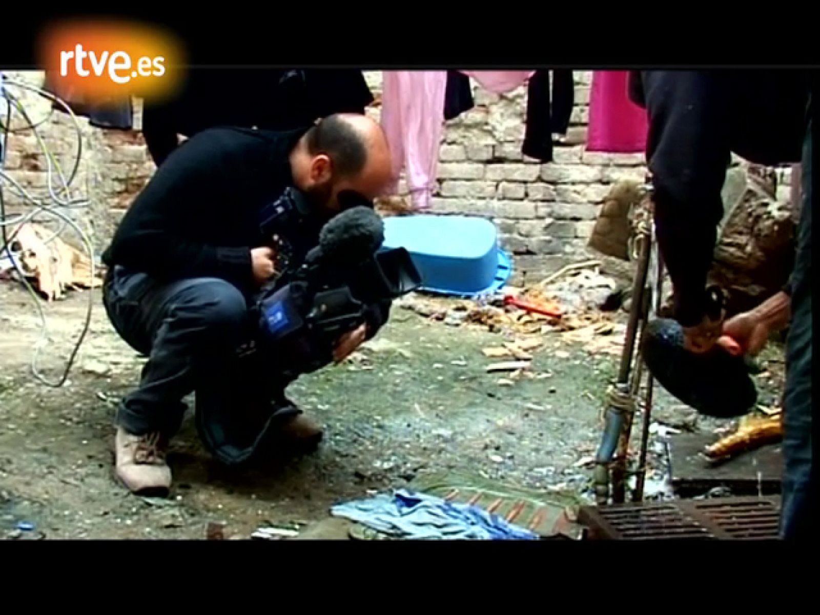 En portada - Así se hizo "Gitanos, esos otros europeos" | Ver