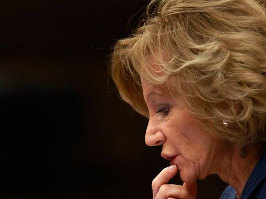  - "Nuestra banca es sólida"