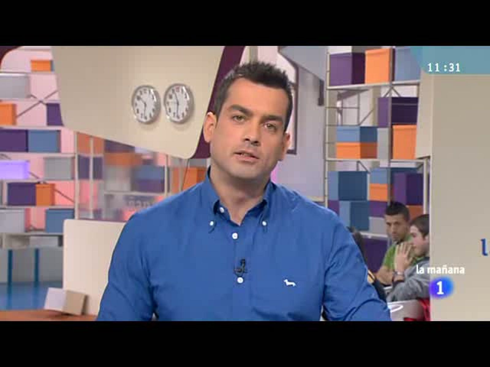 La mañana de La 1 - 24/11/10 - La mañana | Ver