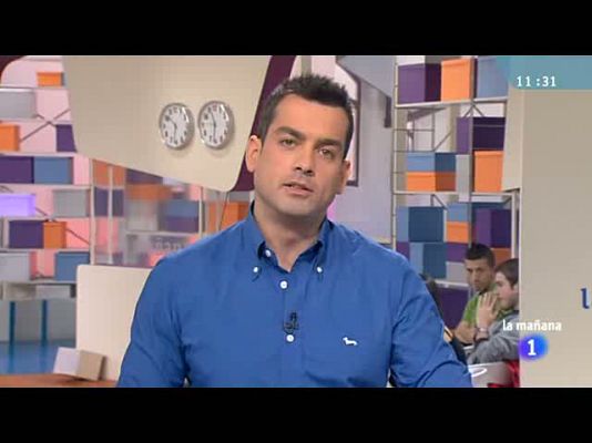 La mañana - La mañana de La 1 - 24/11/10