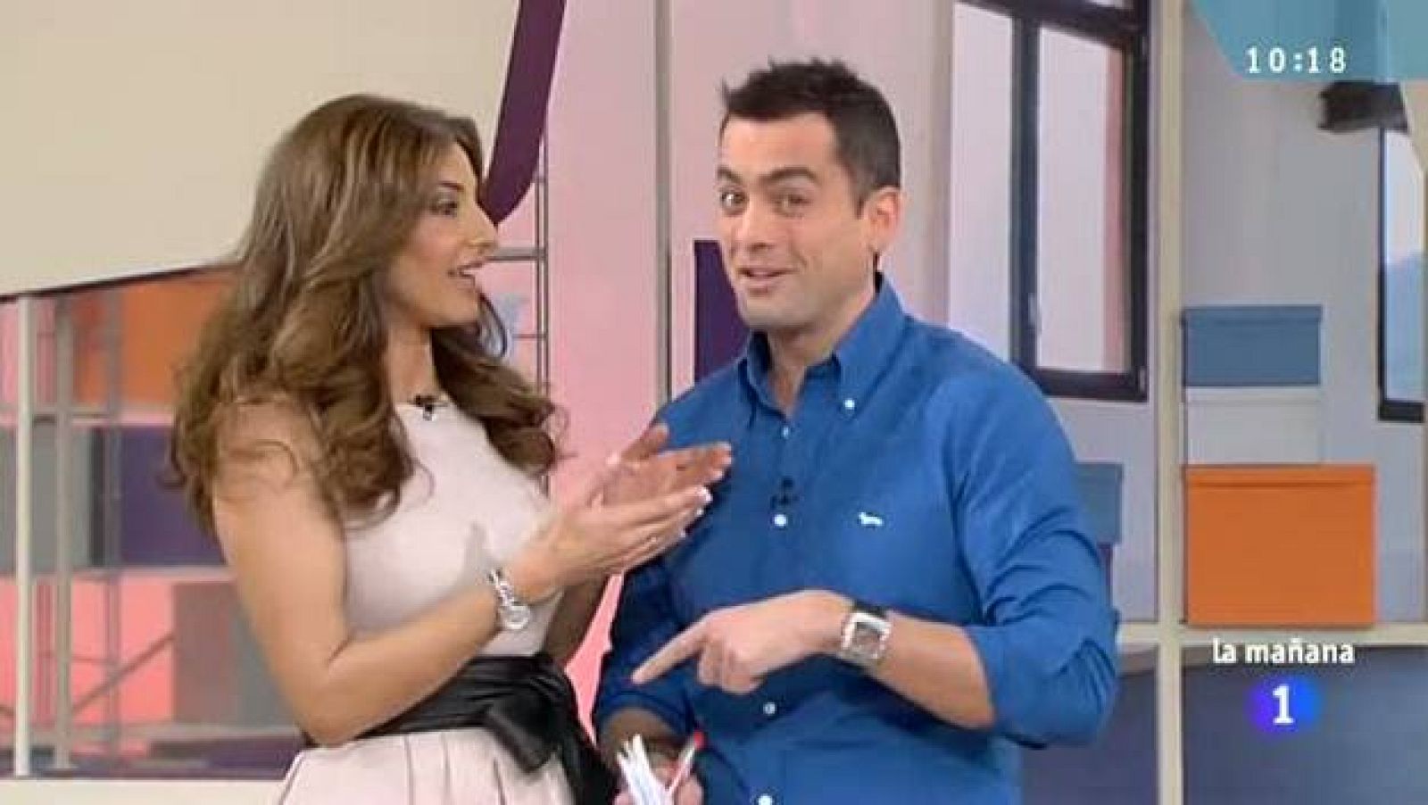 La mañana de la 1 - 24/11/10 - La mañana | Ver