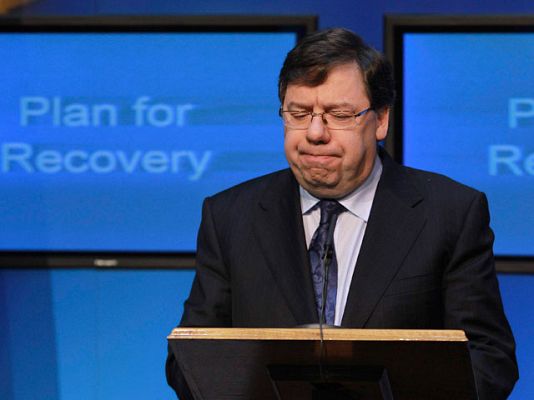  - Los recortes de Irlanda