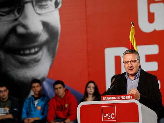  - Blanco advierte del pacto CiU-PP