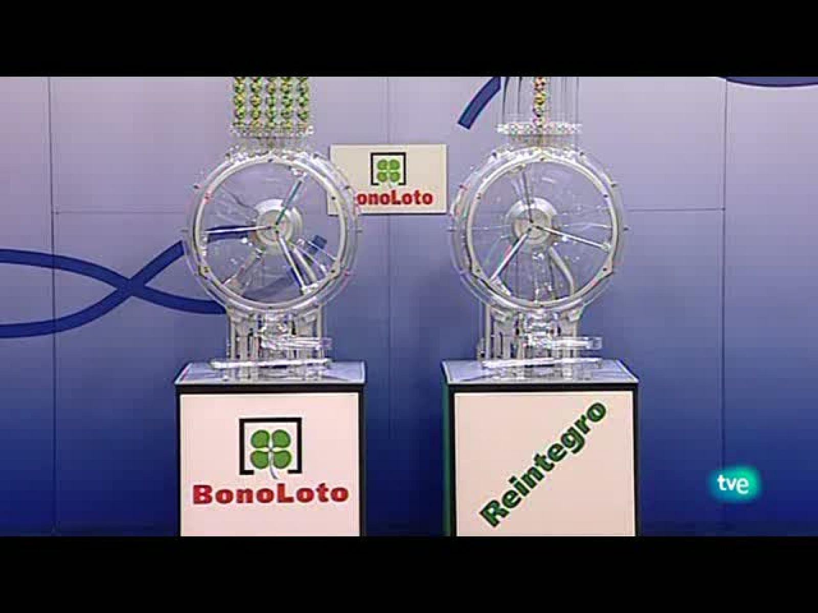 Bonoloto - 24/11/10 - Loterías | Ver