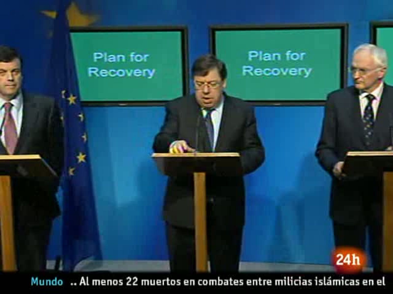La tarde en 24 horas - Segunda hora - 24/11/10 - La tarde en 24h | Ver