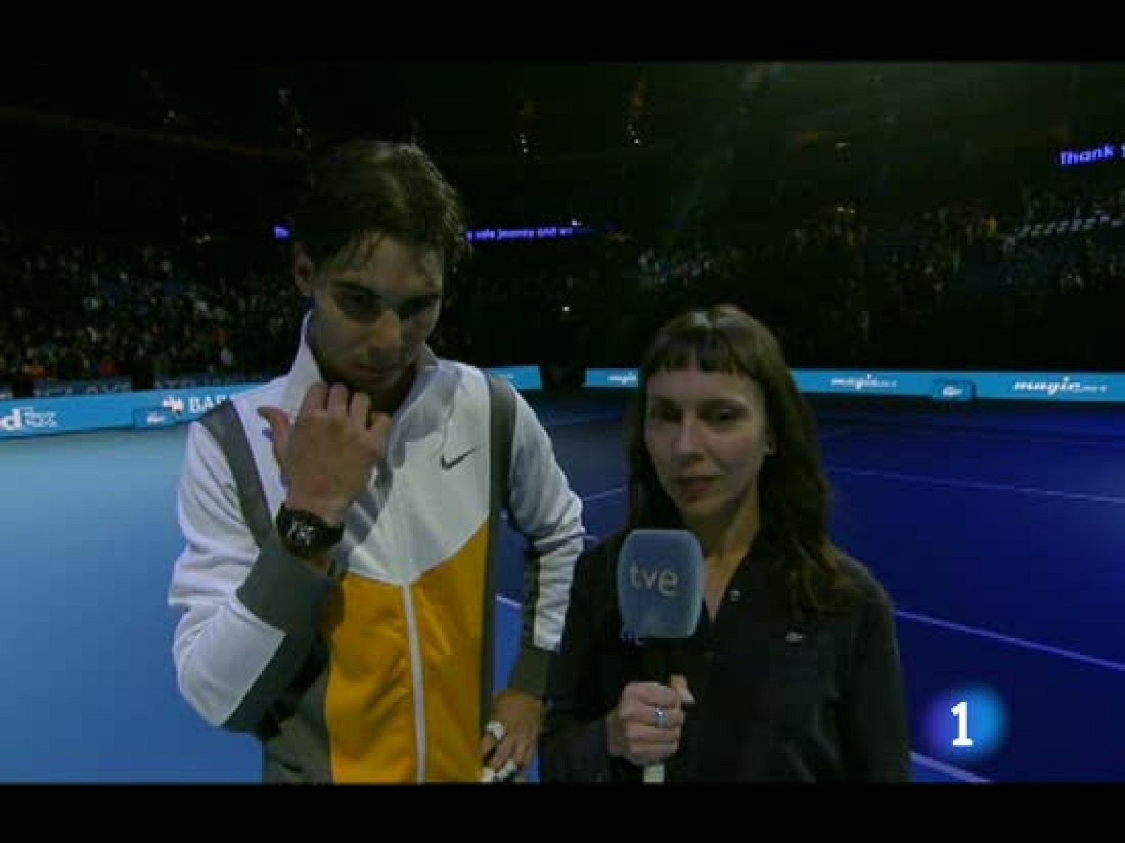 A pesar de llevar ya dos victorias en la Copa Masters, Nadal no quiere confiarse y cerrar su pase a semifinales ante Berdych (