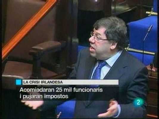 L'Informatiu - L'informatiu vespre - 24/11/10