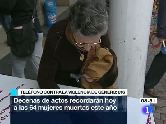  - Telediario Matinal