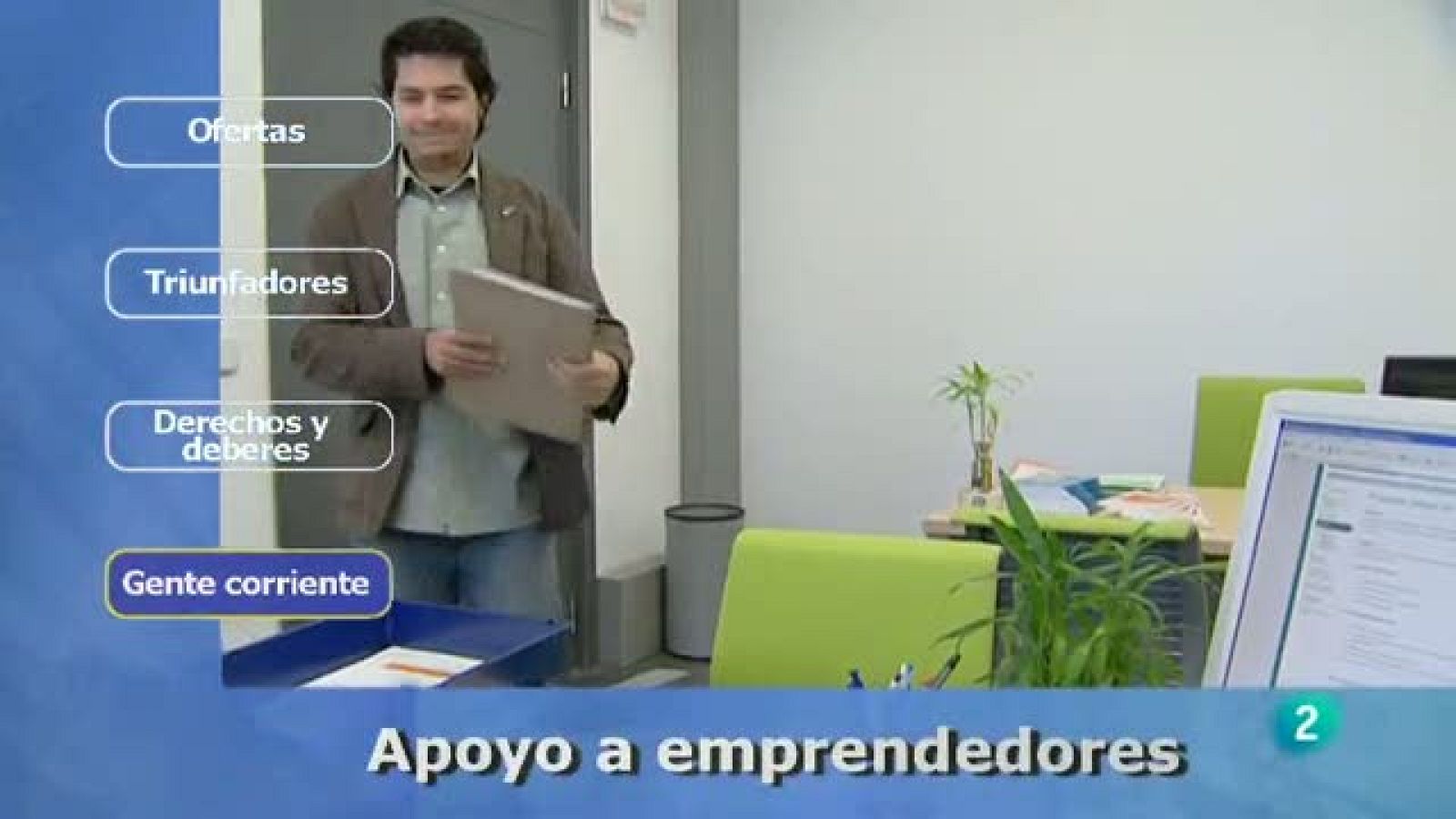 Aquí hay trabajo - 25/11/10 - Aquí hay trabajo | Ver
