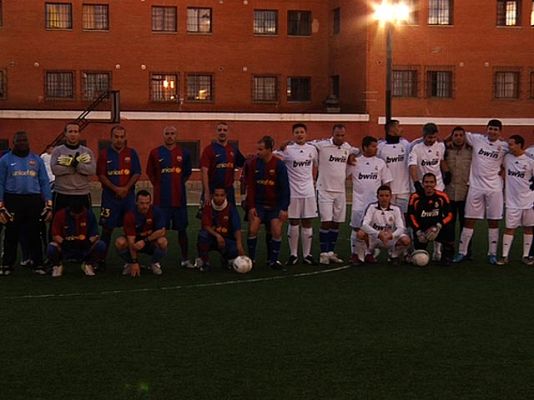  - Los presos adelantan el clásico