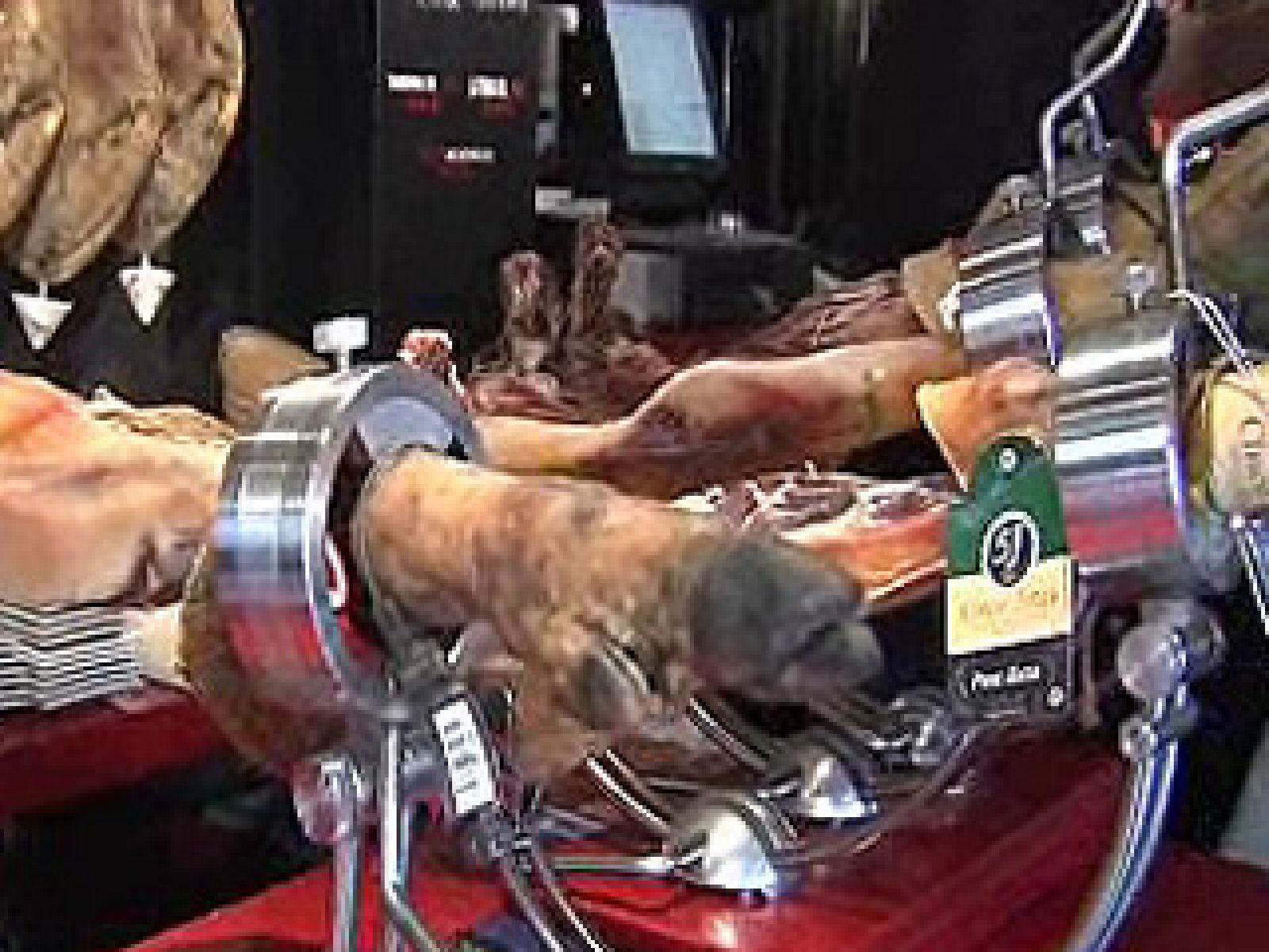 España Directo - Apadrine un jamón