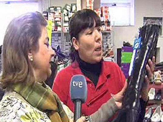 España Directo - Gloria en el pueblo del calzado